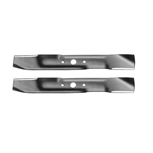 (2) Lawn Mower Blade for John Deere Walk Behind Mower 12PB 14SB 14SC