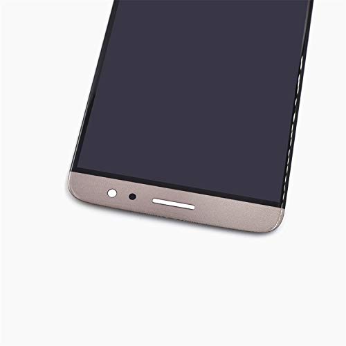 Image of LCD Screen Display with Digitizer Touch Panel Without Bezel Frame Compatible with Huawei nova Plus MLA-L01 MLA-L02 MLA-L03(Gray)