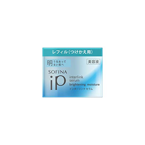 ソフィーナiP インターリンク セラム 美容液 <明るい> つけかえ 55g