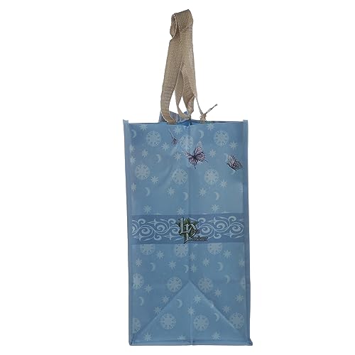 Puckator Lisa Parker The Journey Home Unicorn Reusable Shopping Bag - Big Foldaway Shoulder Bags - Handbags for Women - Canvas Tote Bags for Women - Hand Bag - Large Ladies Bags - Aesthetic Stuff