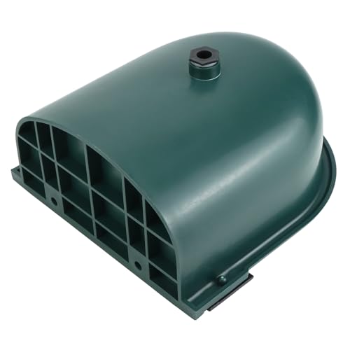 QWORK® 1 Stück Tränke aus Kunststoff, Automatische Tränke, Ideal für Rinder, Pferde, Schweine