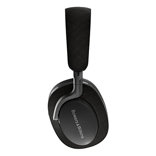 Bowers & Wilkins PX7 S2 - Cuffie senza fili con Bluetooth e cancellazione del rumore, colore: Nero - Image 7
