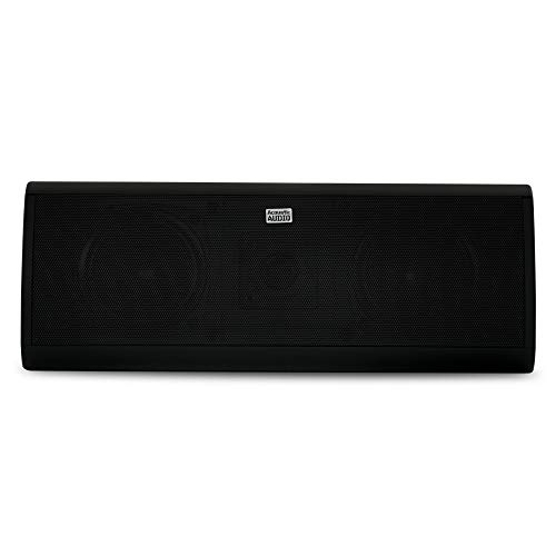 acoustique Audio Aa40cb Intérieur Paire d’enceintes 3 voies 1000 Watts Noir Bookshelf Aa40cb-pr - Les Beatles, Paul McCartney, John Lennon, RIngo Starr, George Harrison acoustique Audio Aa40cb Intérieur Paire d'enceintes 3 voies 1000 Watts Noir Bookshelf Aa40cb-pr – Image 4