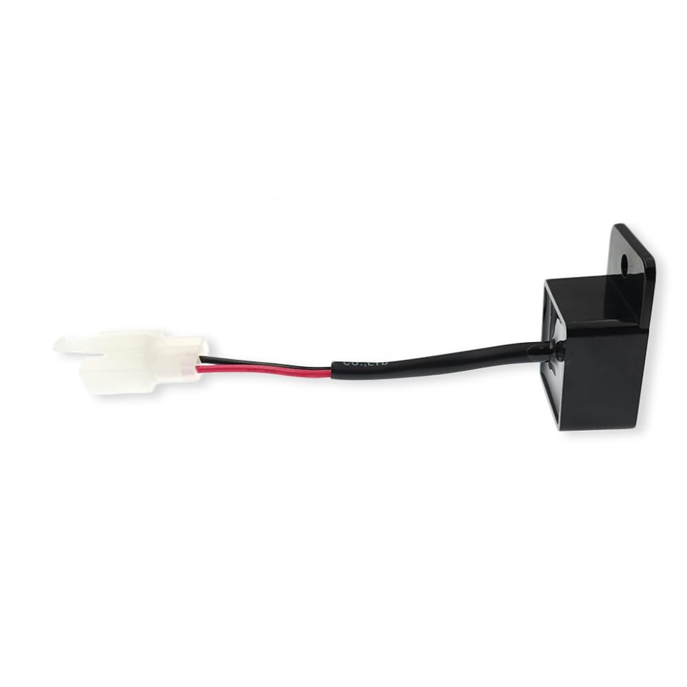 Amazon.co.jp: BAR AUTOTECH LEDフラッシャー リレー 2ピン 12V 専用