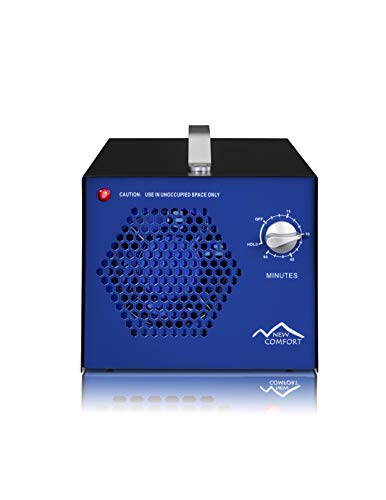 Blue Commercial Air Purifier Ozone Generator With Uv #TOP3