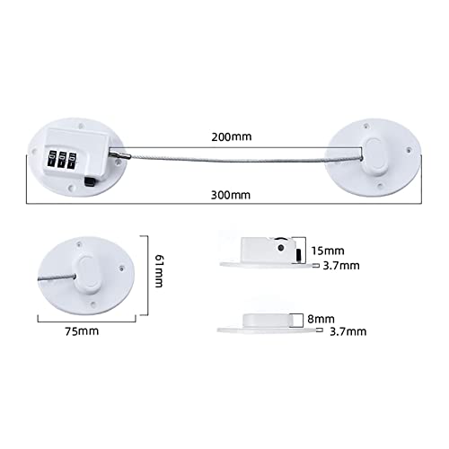 Candados para tinacos 23 Imagen adicional