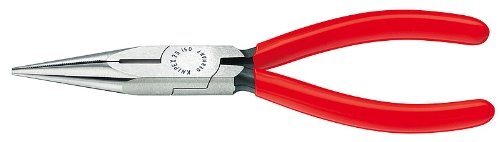 KNIPEX Tools - Long Nose Pliers With Cutter (2501125)