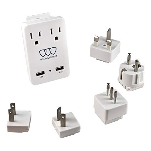 Best Plug Adapter For Italy For Hair Straightener