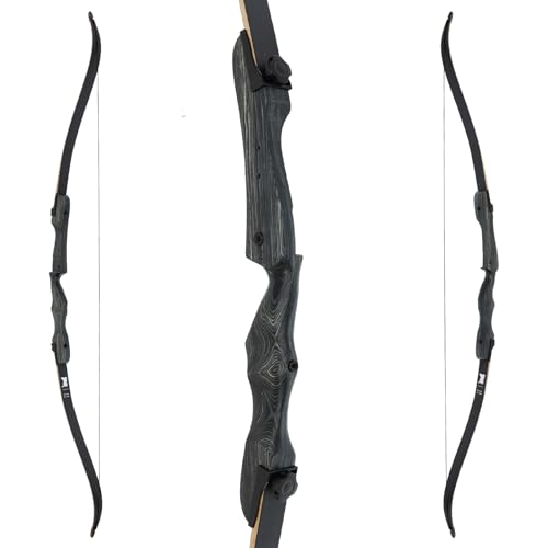 Wurfarme Drake Essential - Black - 16-38 lbs für Einsteiger Recurvebogen (64 Zoll, 28 lbs) 2 Wurfarme Drake Essential - Black - 16-38 lbs für Einsteiger Recurvebogen (64 Zoll, 28 lbs) – Bild 2