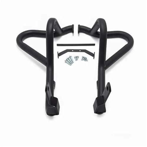 Barre de protection moteur moto Chinchilla 500 BD500 contre les casses de cadre