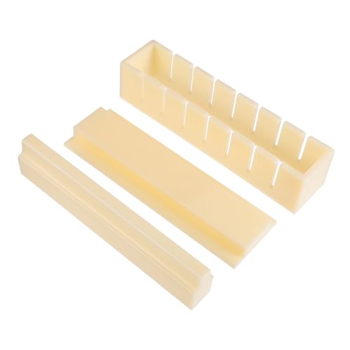 COLLBATH Diy Sushi Maker Kit 1 Set Sushi Press Mold Making Machine for Beginners Quick Healthy Easy to Use