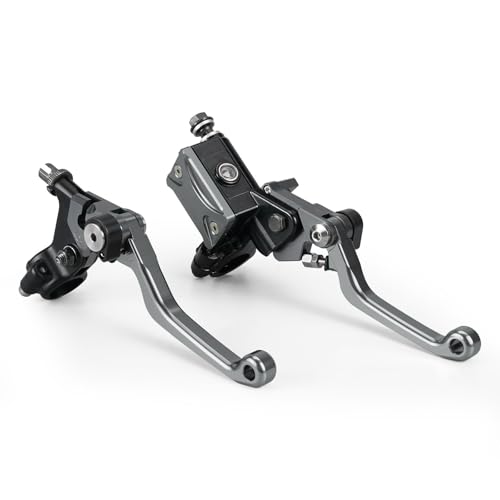 Levier d'embrayage et de frein de rechange pour Suzuki RMX 250S et 450Z