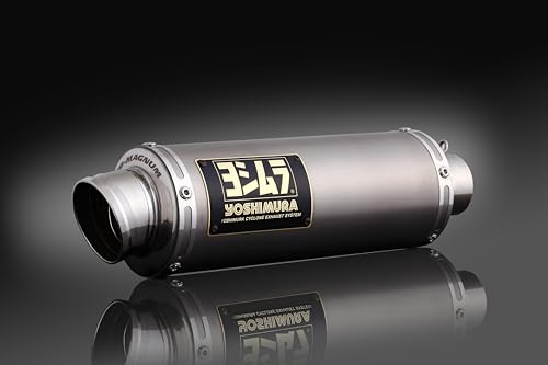 YOSHIMURA ステンレスマフラー 4-1エキゾースト YOSHIMURA ステンレス