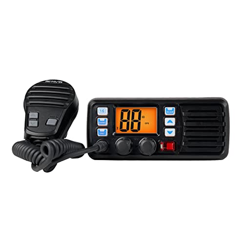 Portable Marine Radio The 16 best products compared Outdoors Magazine