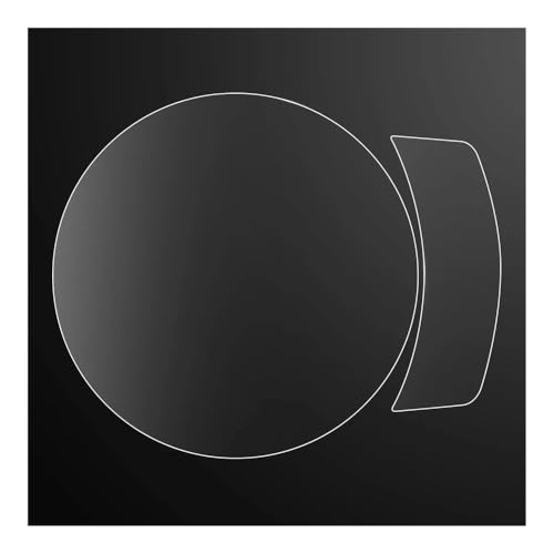 Film de protection contre les rayures pour tableau de bord Rebel 1100 CMX
