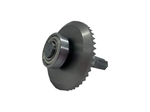 Bosch 1600A00JK1 - Albero di trasmissione originale per sega a batteria EasyCut 12