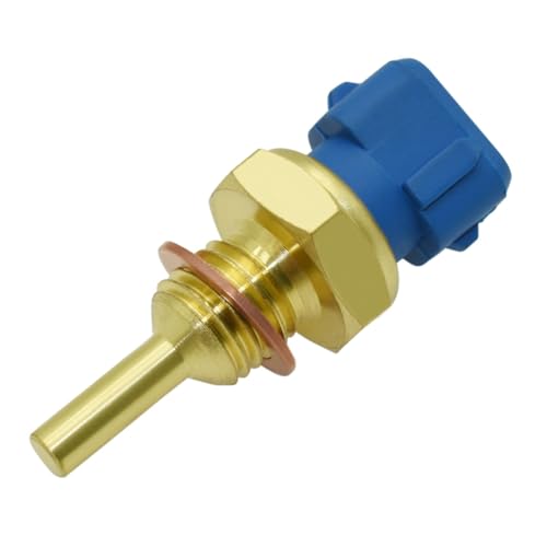 Sensor de temperatura de agua para evitar sobrecalentamiento en Nissan