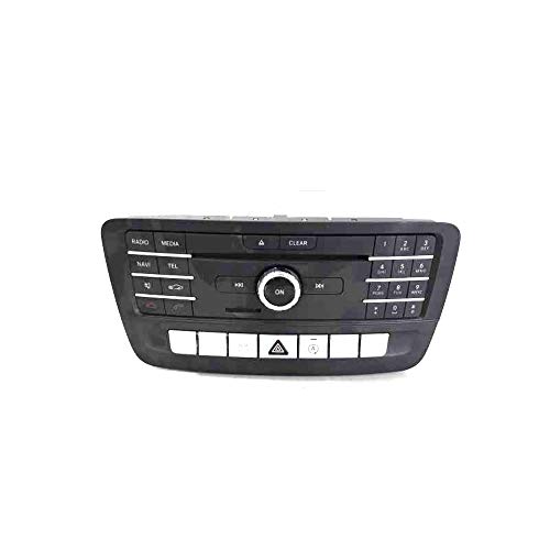 Sistema Audio/Radio Cd M Clase Cla Shooting Brake (bm 117) A2469008819 (usado)...