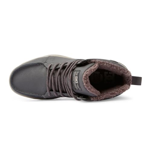 Image of DC Shoes mens DC Men's Woodland Cold Weather Casual High Top Shoe Snow Boot Fashion