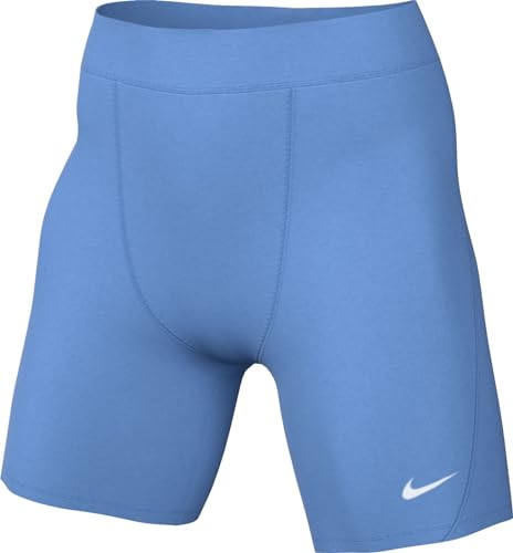 Nike Womens Shorts W NK DF Strike NP Short, University Blue/White, DH8327-412, XL Nike Womens Shorts W NK DF Strike NP Short, University Blue/White, DH8327-412, XL
