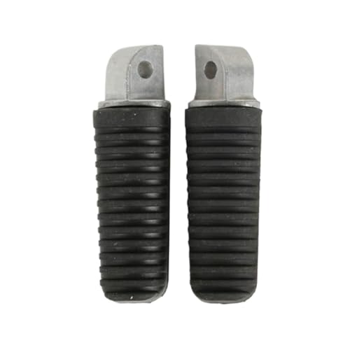 Motorrad Fußstütze Motorrad Hinten Fußrasten Fußrasten Für Yam&aha FJR1300 FZ400 FZ6R XJR400 XJR1200 XJR1300 XJ6 FZ6N 2004-2006 2005(Style 2)