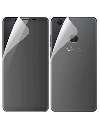 Blue Blood Screen Protector 360 Buff Guard Front Back Camera