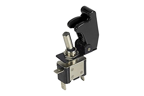 Amazon.co.jp: バイクパーツセンター ミサイルスイッチ ON/OFF