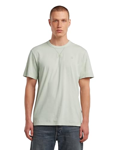 T-SHIRT Uomo G-STAR D24449 2653 NIFOUS H043 GS MERCURY GD – Ansicht 1