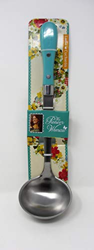 The Pioneer Woman Ladle Teal Spring 2018