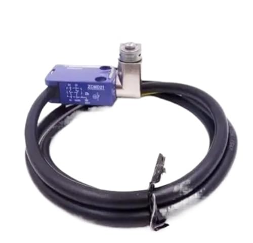 Interrupteur de fin de course ZCMD21 r&eacute;solution des pannes de d&eacute;tection c&acirc;ble 1m - 4