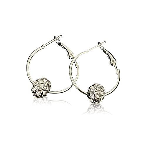 Elegante: gli orecchini a cerchio presentano stili vintage e bohémien, facili da abbinare a abiti da festa, abiti casual, magliette e altro ancora