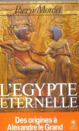 Mass Market Paperback L'Egypte éternelle [French] Book