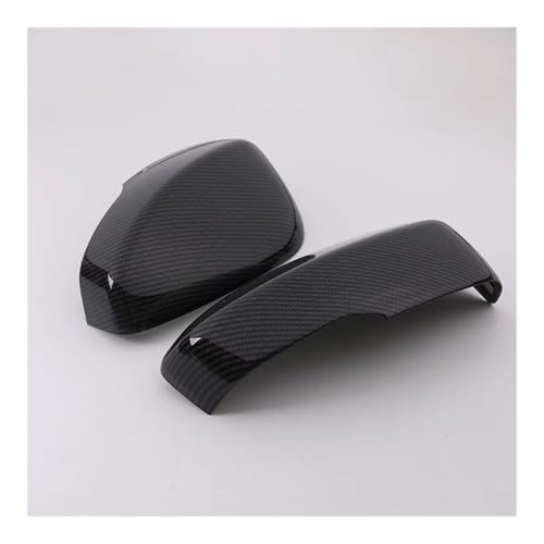 Garniture rétroviseur carbone pour masquer rayures boîtier Eclipse Cross