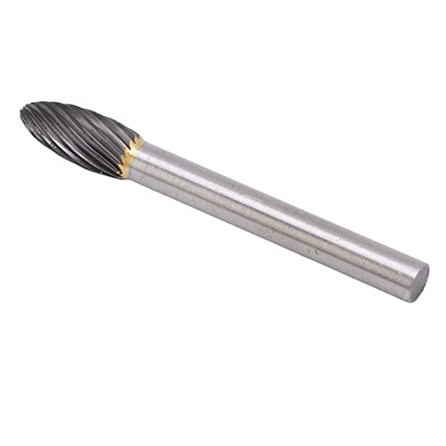 Fresa de Carburo para Pulidora y Desbarbado Metálico miniatura 4