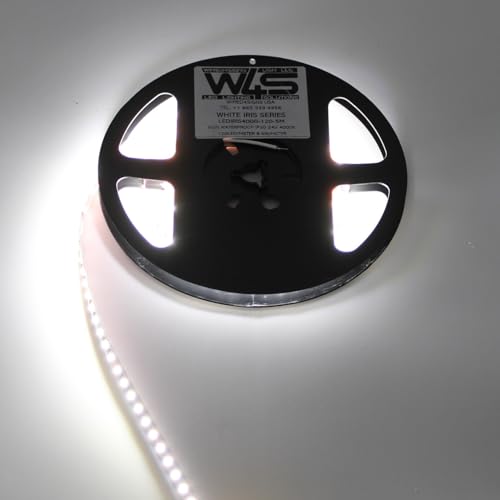 Tira de LED Interior Blanco Alto CRI 24V IP20 miniatura 6