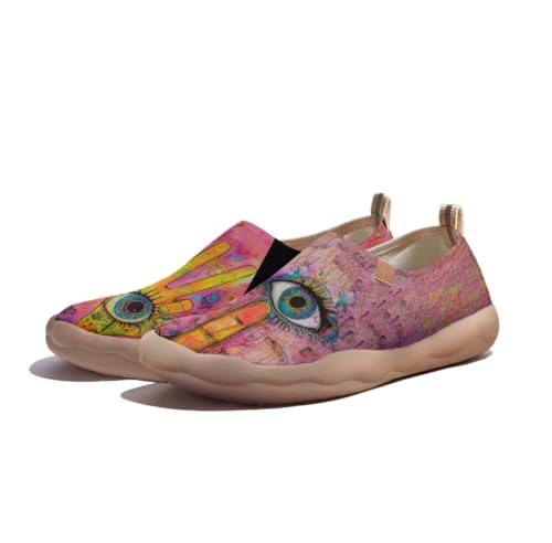 Men's Slip On Summer Loafers Ultra Lightweight Knitted Breathable Wide Feet Sneakers Sweat Proof Cushioned Sole Walking Shoes2