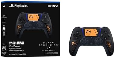 DualSense Wireless Controller – Death Stranding 2: On The Beach L...