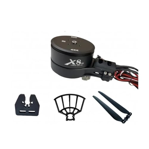 Motorisation drone XRotor PRO X8 pour optimiser la pulvérisation des cultures