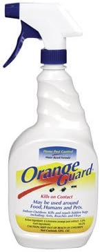 Orange Guard Home Pest Control - Case of 12 - 32 fl oz.