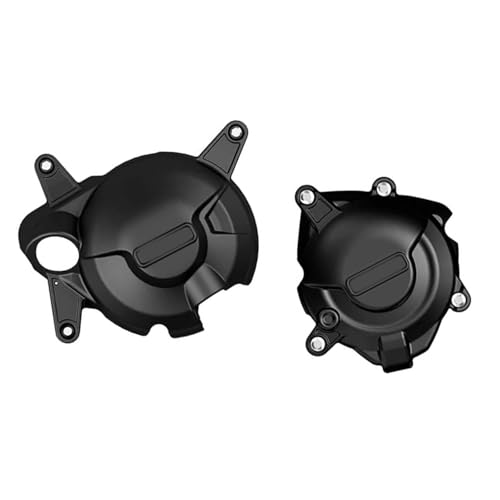 Für Yamaha R3 2023-2024 MT-03 Motorrad Motor Kupplung Schutz Abdeckung Zubehör