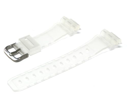 [SOUBI] ���v�o���h16mm�E G�V���b�N�p�N���A���o�[�x���g �Ή����f�� DW-5600E DW-6900 DW-9052 DW-9050 DW-9051 G-2200 G-2210 �� gs-b32 (�n�[�t�N���A) [���s�A���i]