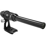 Veedzoens 16mm 4X HD Macro Probe Lens for Smartphone, with Built-in LED Light, 17mm Thread Universal Phone Lens Clip and Storage Box, Also Compatible with SmallRig and NEEWER, Veedzoens Phone Cage