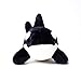 TAMMYFLYFLY The Orca Blackfish Long Big Killer Whale Stuffed Animal Sea Critters Plush Doll (39cm)