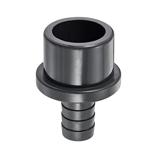 M METERXITY 2 Pack PVC Pipe Fitting, Water Tube Connector, 16mm Barb Straight Pipe Joint - Image 4