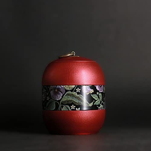 HXCKBLBY Animal De Compagnie Chat Chien Oiseau Lapin Urnen Petits Animaux Urne Funéraire Cercueil Urne Chien Chat Cendres Boîte(3)