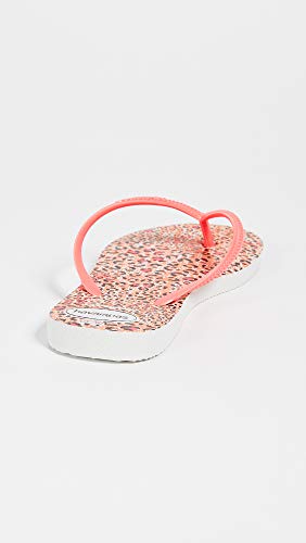 Image of Havaianas unisex-adult Brasil Logo Pop Flip-Flops