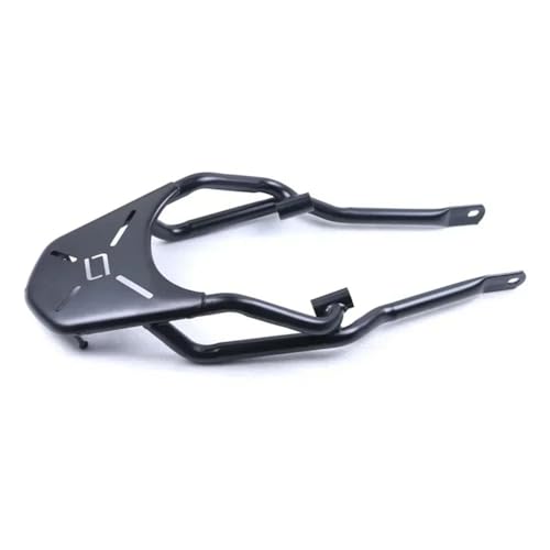 Porte-bagages arrière moto Super SOCO TC Max et support platine boîte top case