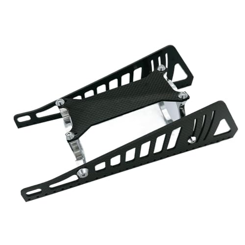 Gasoline to Electric Boat Motor Mount 56/60mm Diameter CNC Aluminum(D-60mm L-102mm-115mm)