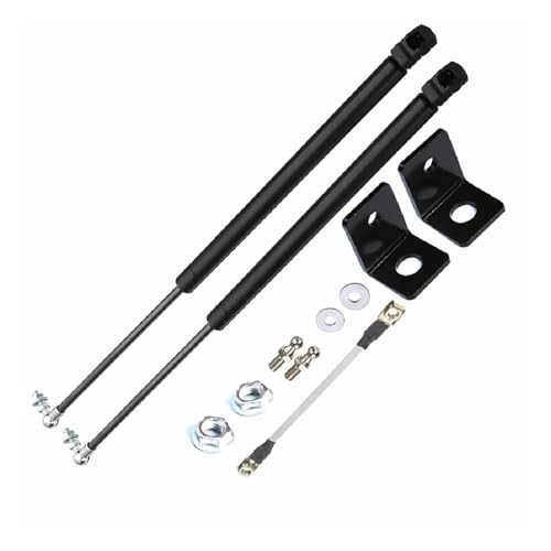 Olvídate de sostener el capó de tu Mazda CX30 2020 con este potente puntal hidráulico frontal 4