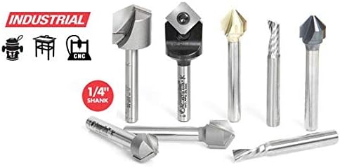 Amana Tool - AMS-151) 8Pc Acm Collection Set